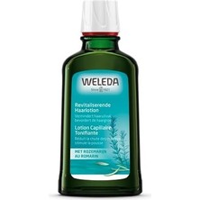 TeknoKapsül Weleda Revitalizing Hair Toner Organik Biberiye Özlü Canlandırıcı Saç Toniği 100ML