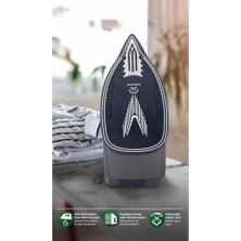 TeknoKapsül KSI-6347 Akıllı Buharlı Ütü 3200W, KSI-6347