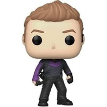 TeknoKapsül 59480 Pop Tv: Hawkeye Hawkeye, Renkli Oyuncak Figür