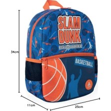 TeknoKapsül Junior Mini Çanta, Slam Dunk