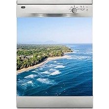 TeknoKapsül Bulaşık Makinesi Kaplama Beyaz Eşya Kaplama Playa Dominik