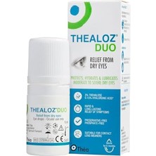 TeknoKapsül Duo Göz 10 ml
