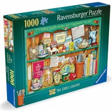 TeknoKapsül 1000P Puzzle Aşçı Dolabı, Yapboz