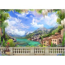 TeknoKapsül Neverland 1000 Parça Puzzle - View (Sahi̇l Manzarasi)