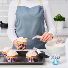 TeknoKapsül Lattbakad Pasta Spatulası, Gri TYB1K94L9T5HBRUO19