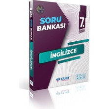 TeknoKapsül Yanit Yayinlari Yanit 7. Sinif Soru Bankasi (Yeni)