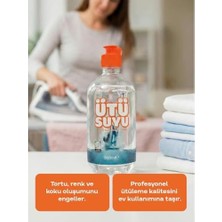 TeknoKapsül Distile Edilmiş Saf Ütü Suyu 6 Adet 500 ml