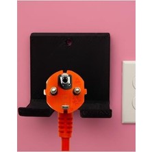 TeknoKapsül Usin Yapışkanlı Traş Bıçağı Jilet Tutucu Banyo Duşakabin Traş Bıçaklık Jiletlik Organizer