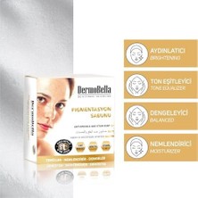 TeknoKapsül Pigmentation/anti-Blemish Soap 130GR Sabun