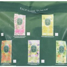 TeknoKapsül Kolonyalı Mendil Okyanus 150'LI Doypack Poşet Küçük Boy(1 x 150 Adet)