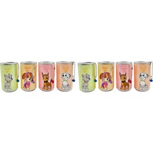 TeknoKapsül New-Max Aksesuarlı 96 Yaprak (24X4) 4 Renk Kutulu Islak Mendil (2 Paketi)