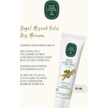 TeknoKapsül Himalaya, Aloe, Misvak, Ceviz Kabuğu, Çam Özlü 90 ml Macun Seti Rosie