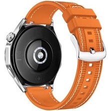 TeknoKapsül Gt2 46MM Cns, Krd, 102 22MM Silikon Kordon, Yeşil