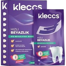 TeknoKapsül Beyazlatma Bandı, Hızlı Beyazlık, 14 Paket-28 Bant, Hızlı Beyazlatma Bandı, Günlük Birey