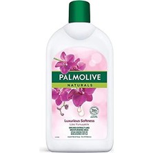 TeknoKapsül Naturals Siyah Orkide Ipeksi Yumuşaklık Nemlendirici Sıvı El Sabunu (700 Ml)