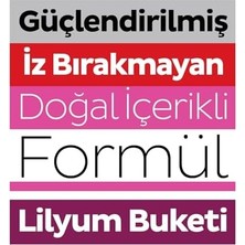 TeknoKapsül Lilyum Buketi Yüzey Temizlik Havlusu Mendili 100 Yaprak