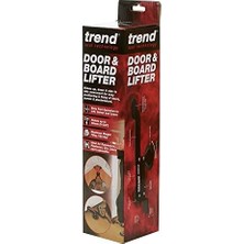 TeknoKapsül D/lift/b Kapı Pano Kaldırıcı, Döner Mafsal, Siyah