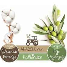 TeknoKapsül Baby Turco Doğadan Islak Bebek Havlusu, 3'lü Paket, 180 Yaprak