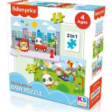 TKÇ BABYCITYFUN&PICNIC2’SI1ARADAPUZZLE