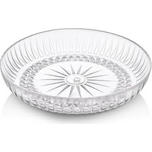 TeknoKapsül Fenomen Cam Kase - 24 cm - Meyvelik - Salata Kasesi