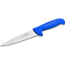 TKÇ F.dıck 8 2007 21 Kasap Kemik Sıyırma Bıçağı  21 cm - Ergo Grip