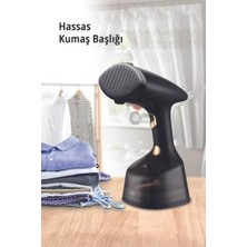 TeknoKapsül KSI-670 1500 W Buharlı Kırışık