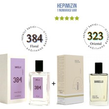 Bargello 384 + 323 Kadın Parfüm Edp 50 ml Floral/oriental - Mnms50384323