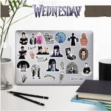 TeknoKapsül Wednesday Laptop Notebook Telefon Kılıfı Paketi
