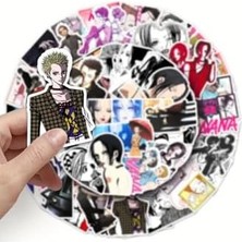 TeknoKapsül Nana Hachi Manga Seti 50 Adet -