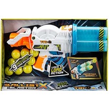 TeknoKapsül S00091601 Top Atan Ballıst-X Rotatıng Trı 9 Toplu, Standart Renk