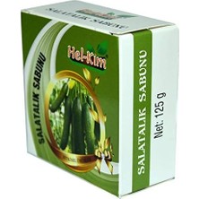 TeknoKapsül Salatalık Bitkisel Sabunu 100-125 gr