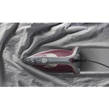 TeknoKapsül FV6870 Protect 40 gr Sürekli 260 gr Şok Buharlı 2800 Watt Buharlı Ütü