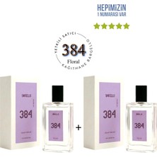 Bargello 384 + 384 Kadın Parfüm Edp 50 ml Floral - Mnms503842