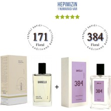 Bargello 171 + 384 Kadın Parfüm Edp 50 ml Floral - Mnms50171384