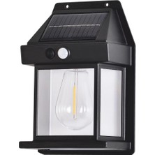 Bilfold Eco Lounge Cata Ct 7319 Gece 20W Solar LED Aplik Ampullü 3200K Gün Işığı