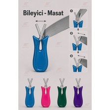 ERHCE Bıçak Bileyici Ev Tipi Masat Keskin Bileme, Bıçağı Bileyleme Solingen Alman Çeliği YEŞİL