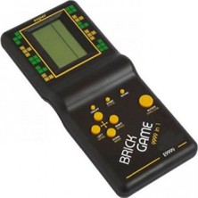 MiraLive Tetris - 9999 Oyun - Nostaljik Oyun Konsolu (4887)