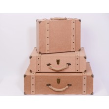 Empressco Özka Hobi Ahşap Ahşap Ham Mdf Boyanabilir Dekoratif 3