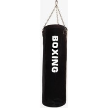 MiraLive Kum Torbası Ortaboy Zincirli 70X25CM (4887)