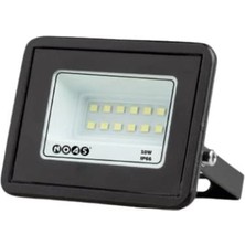 Lowell Home Noas YL70 1015 Ultra Slim 10W LED Projektör Yeşil