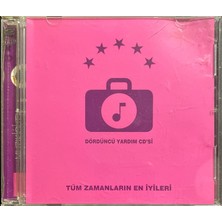 Plak İstasyonu CD Tüm Zamanların En Iyileri Double CD