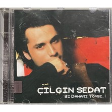 Plak İstasyonu CD Çılgın Sedat Bi Dahamı Tövbe CD