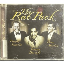 Plak İstasyonu CD The Rat Pack CD