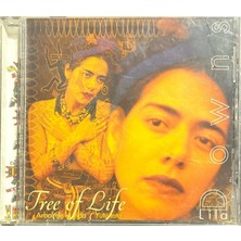 Plak İstasyonu CD Lila Downs Tree Of Life CD