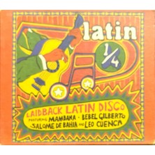 Plak İstasyonu CD Phil Cheeseman Presnts Latin 1/4 Parte Dos CD