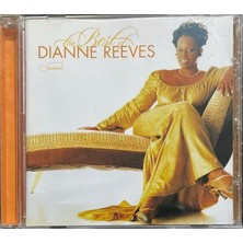 Plak İstasyonu CD The Best Of Dianne Reeves CD