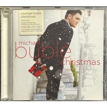 Plak İstasyonu CD Michael Buble Christmas CD