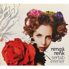 Plak İstasyonu CD Sertab Erener Rengarenk CD