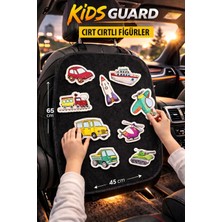 Empressco Gm-Desıgn Kids Guard Araba Koltuk Arkası Çocuk Eğlence ve Seyahat Aktivite Seti - Fiyatı, Yorumları