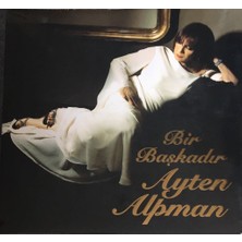 Plak İstasyonu Ayten Alpman Bir Başkadır Lp